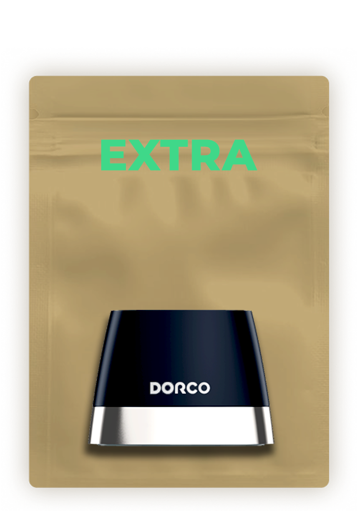מתקן Dorco איכותי למכשיר גילוח