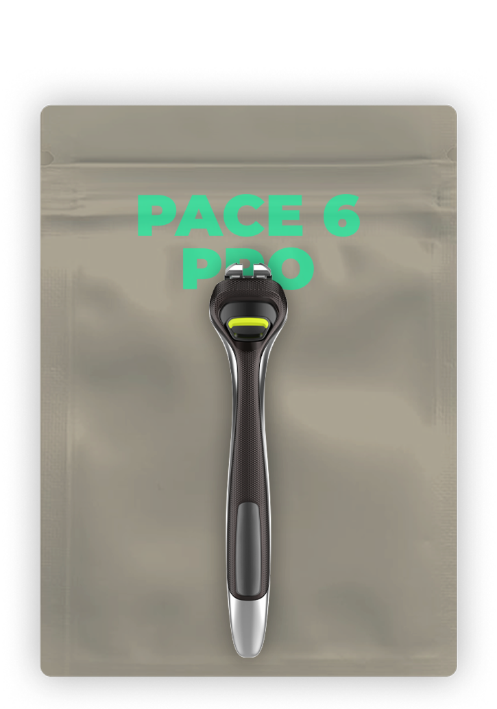 ידית Pace6Pro בלבד
