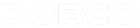 dorco logo text
